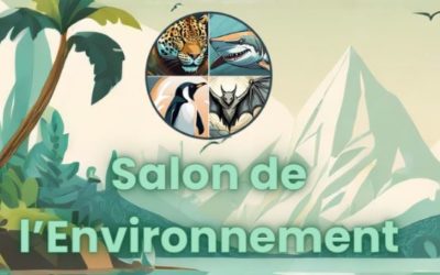 Vendredi 8 mars 2024 –  Pariciflore au Salon de l’Environnement de l’Ecole de la Gestion et la Protection de la Nature (EGPN)
