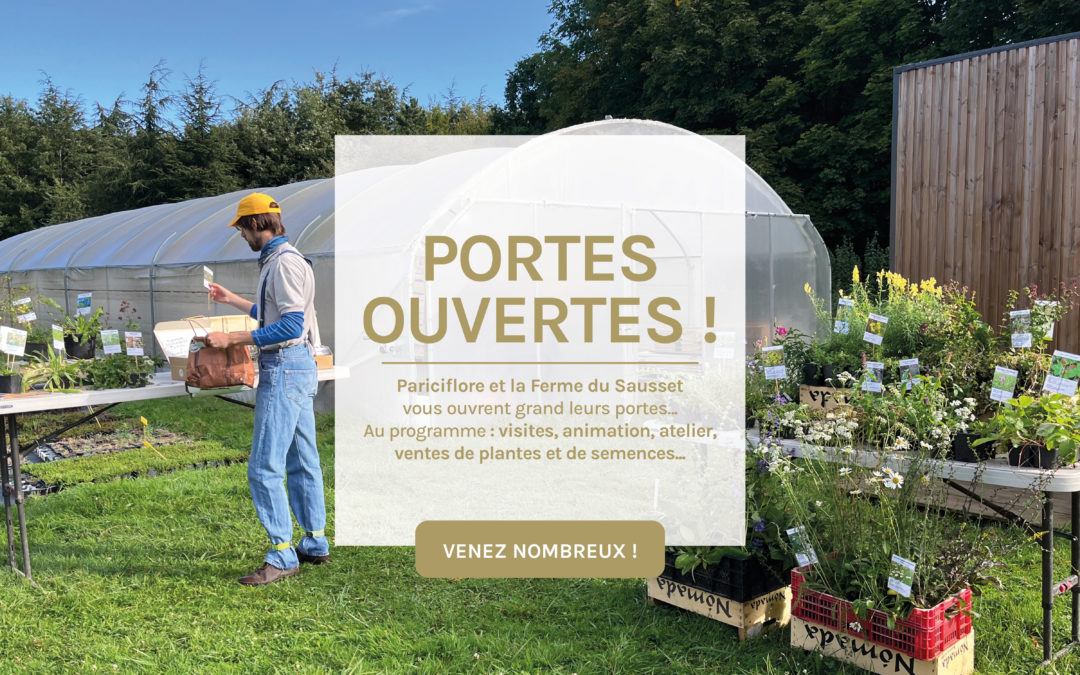 17 mai 2025 – Journée portes ouvertes à la Ferme du Sausset !