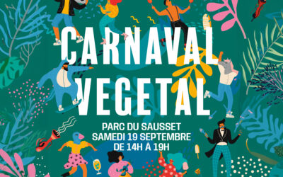 Carnaval Végétal – Samedi 19 septembre