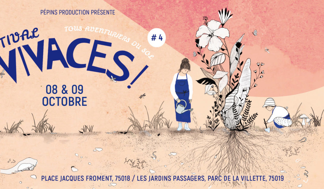 Festival Vivaces – Samedi 9 octobre